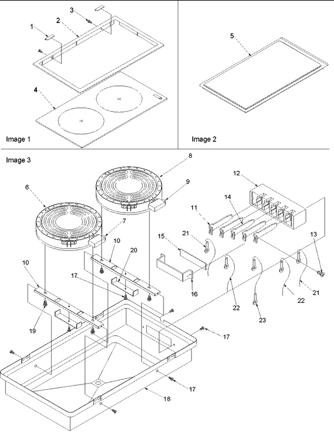 Diagram for ACH100E (BOM: P1133381N E)