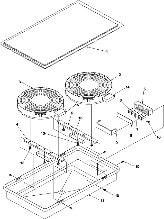 Diagram for AKES3060E (BOM: P1131758NE)