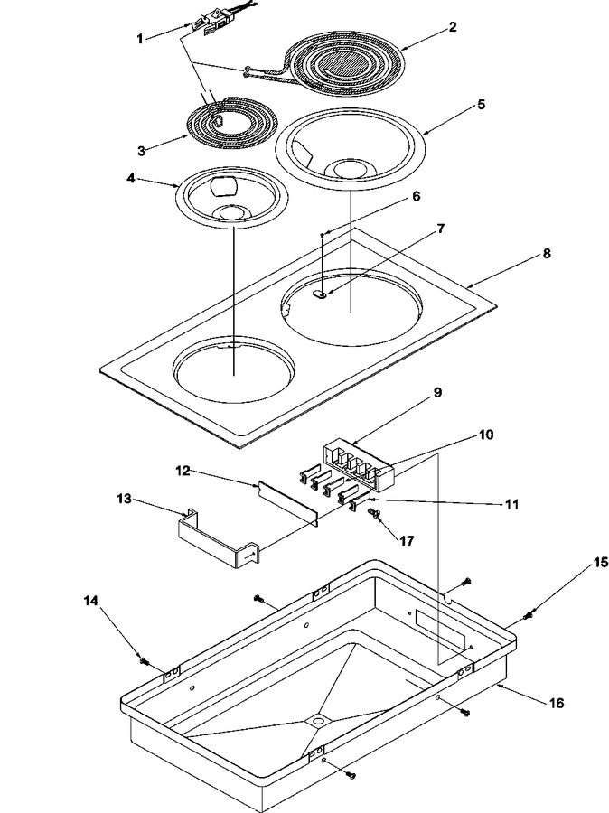 Diagram for AKES3060E (BOM: P1131758NE)