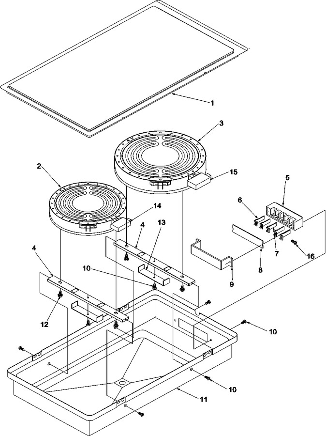 Diagram for AKES3060E (BOM: P1131758NE)