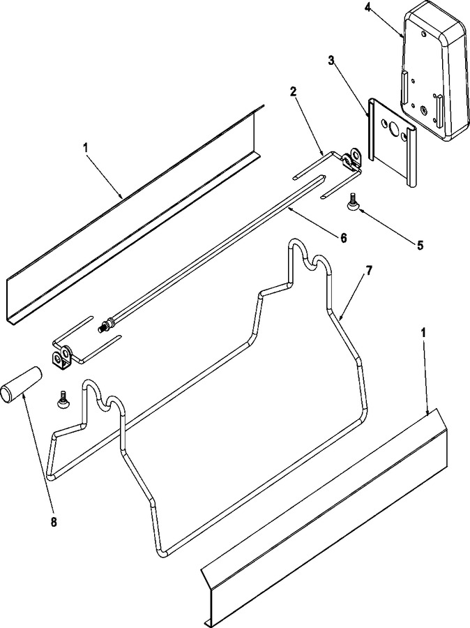 Diagram for AKES3060E (BOM: P1131758NE)