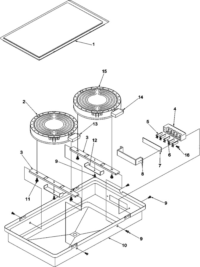 Diagram for AKES3060E (BOM: P1131758NE)