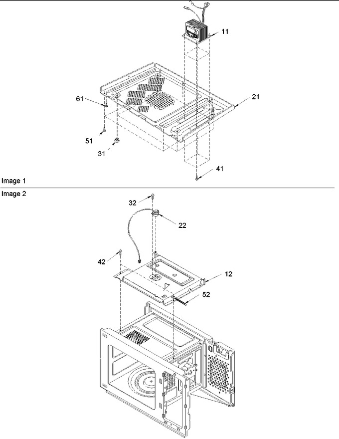 Diagram for ACM1580AW (BOM: PACM1580AWO)