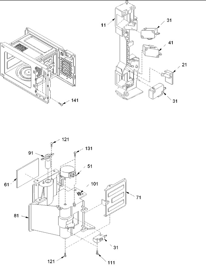 Diagram for ACM1580AS (BOM: PACM1580ASO)