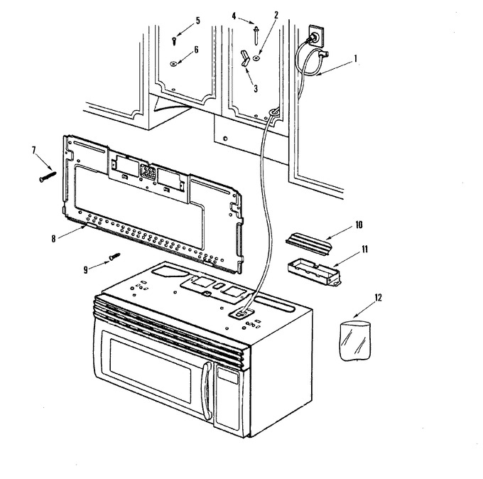 Diagram for ACO1520AB
