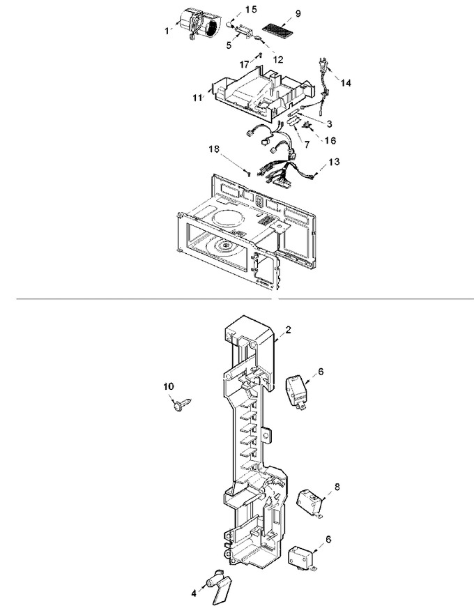 Diagram for ACO1520AB