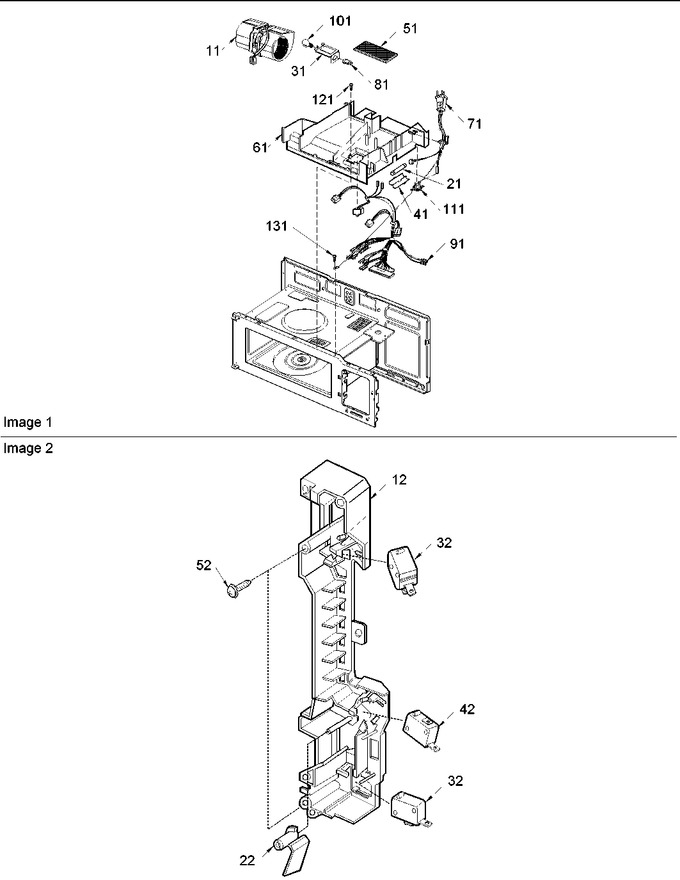 Diagram for ACO1520AW (BOM: PACO1520AW0)