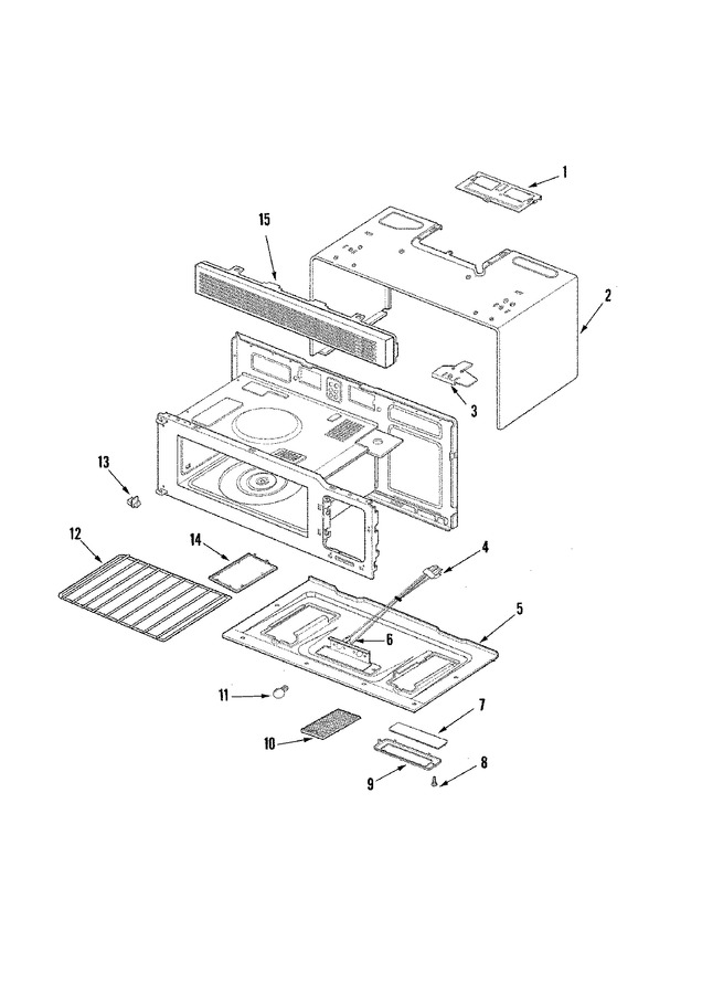 Diagram for ACO1560AC