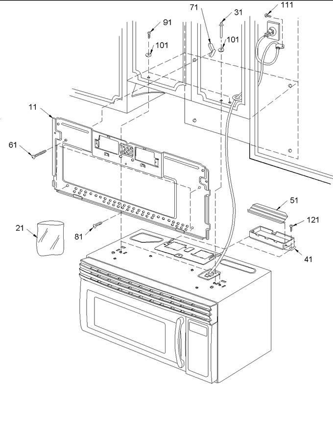 Diagram for ACO1840AC (BOM: PACO1840AC0)