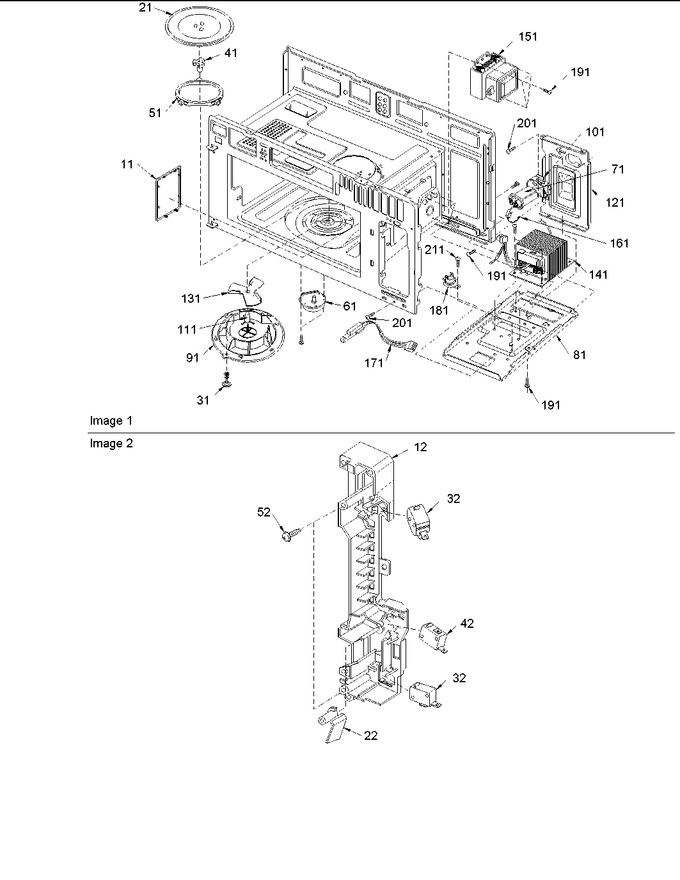 Diagram for ACO1840AB (BOM: PACO1840AB0)