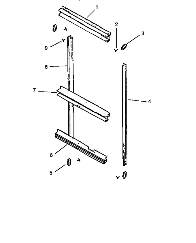 Diagram for ACO27SK (BOM: P1132333N K)