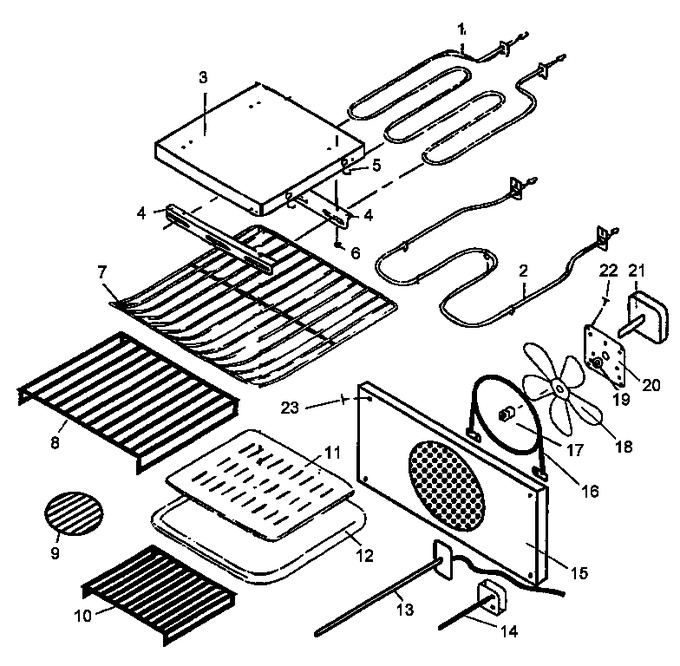 Diagram for ACO27SK (BOM: P1132333N K)