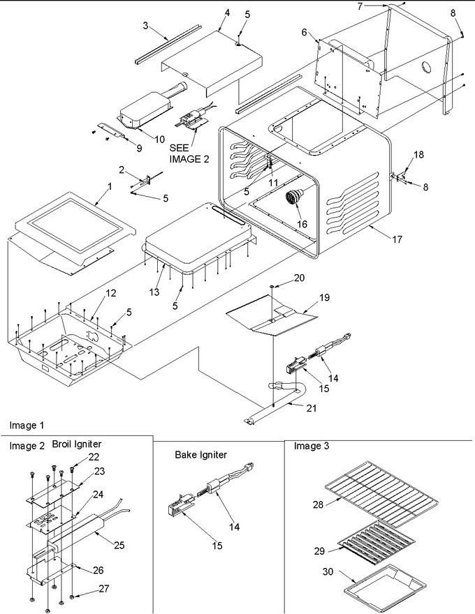 Diagram for ACS3350AW (BOM: PACS3350AW0)