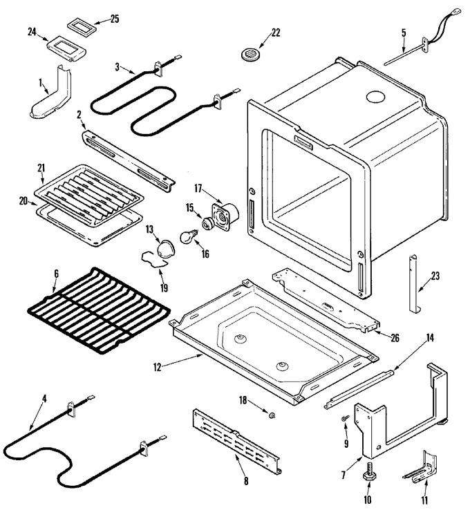 Diagram for ACS4140BB