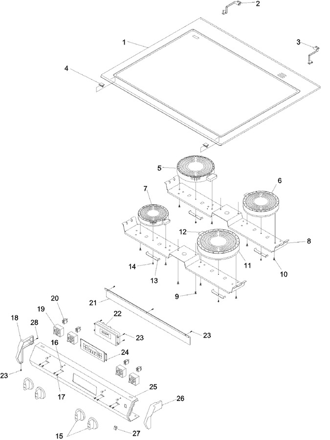 Diagram for ACS7270AB (BOM: PACS7270AB0)
