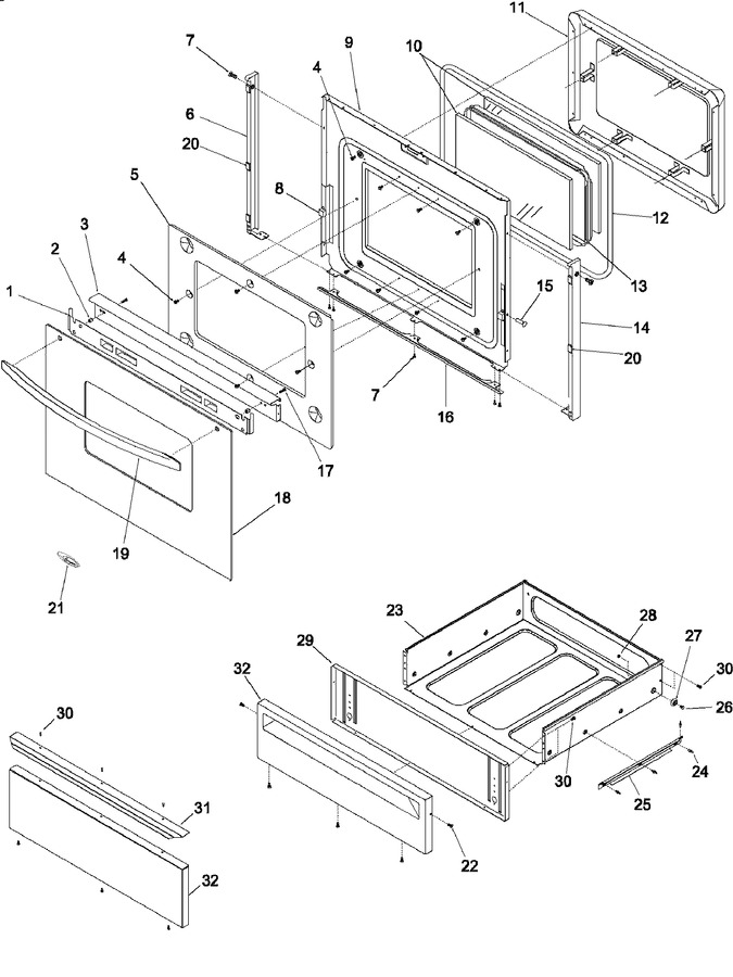 Diagram for ACS7270AS (BOM: PACS7270AS0)