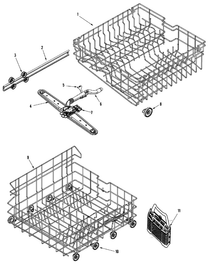 Diagram for PDBL390AWW