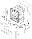 Diagram for 06 - Tub