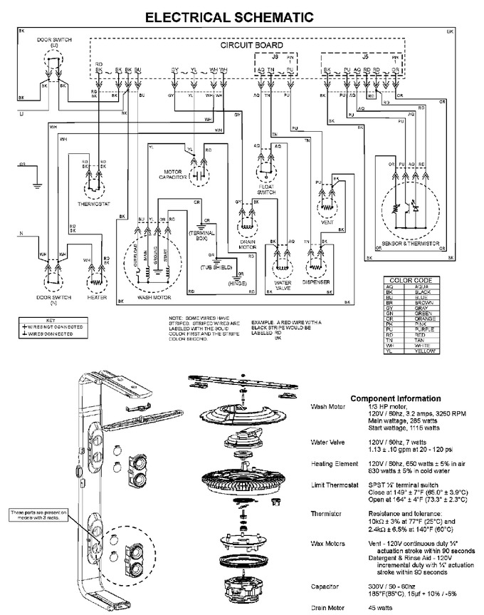 Diagram for ADB2500AWB