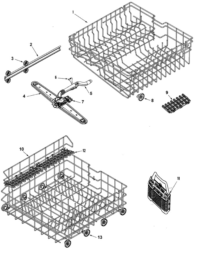 Diagram for ADB2500AWQ