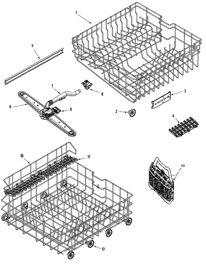 Diagram for ADB3500AWQ
