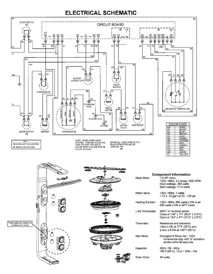 Diagram for MDB8951AWS