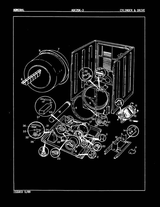 Diagram for ADE20K3A