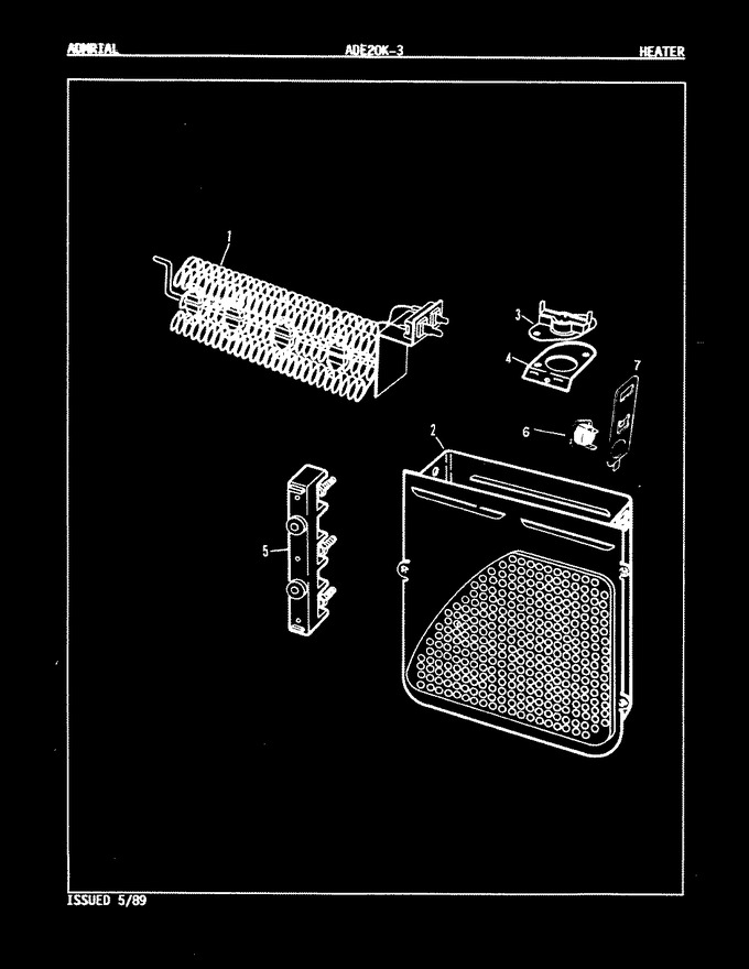 Diagram for ADE20K3A