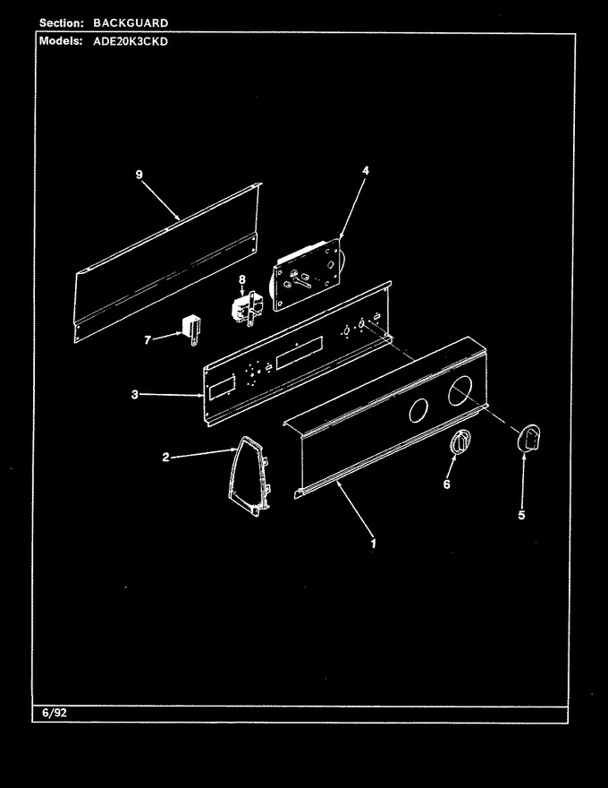 Diagram for ADE20K3CKDH
