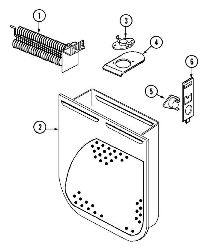 Diagram for YE226LM