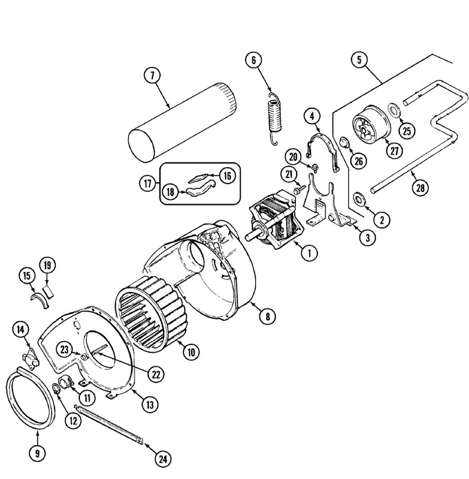 Diagram for YE226LM