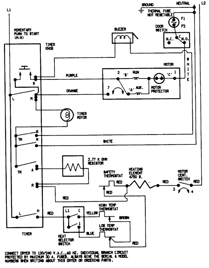 Diagram for YE226LM