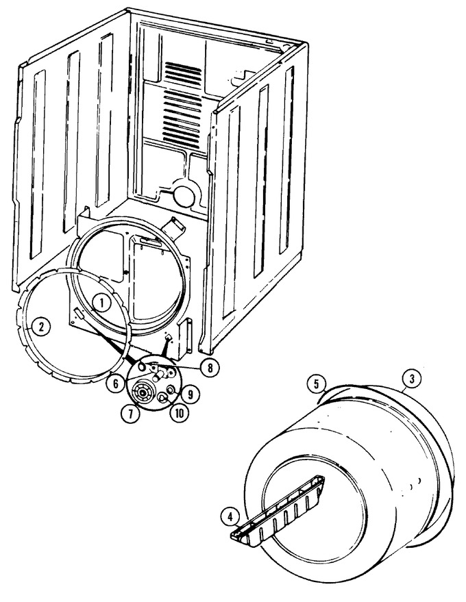 Diagram for DEM202HC