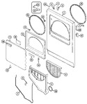 Diagram for 05 - Door (rev. E)