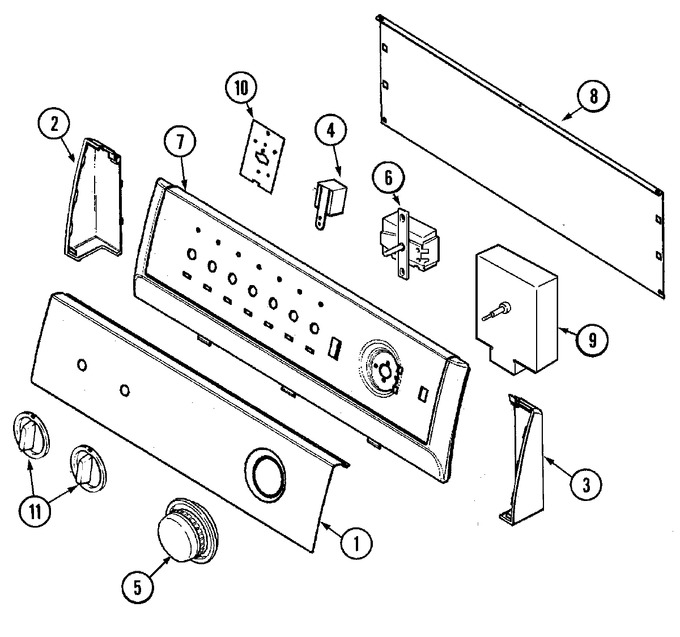 Diagram for CDG6500Q
