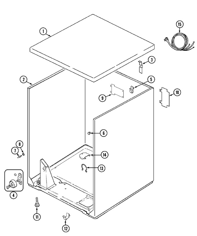 Diagram for YG226LV