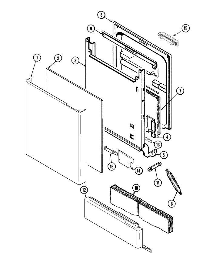 Diagram for ADW662EAC (BOM: PADW662EAC0)