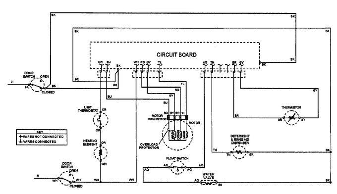 Diagram for ADW662EAC (BOM: PADW662EAC0)