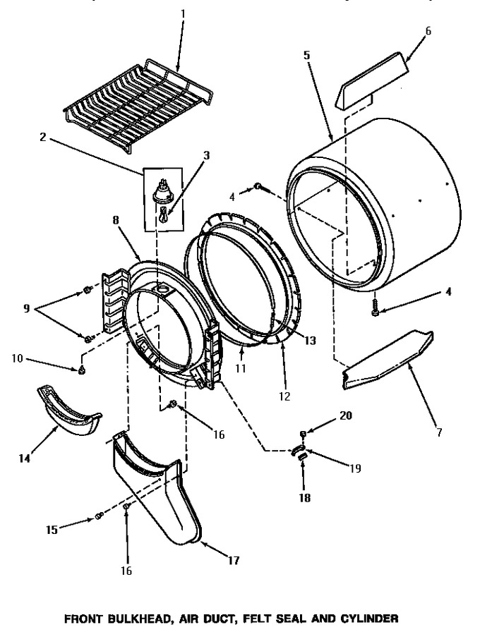 Diagram for AE3213