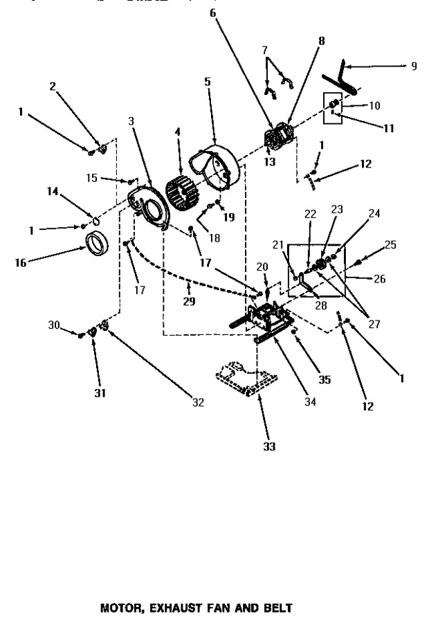 Diagram for AE4113