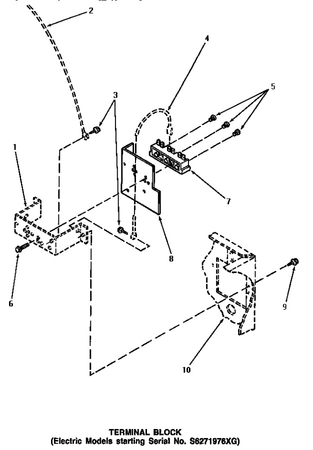 Diagram for VE3013
