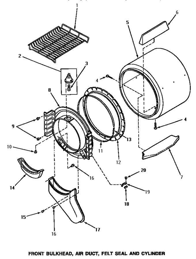 Diagram for AE7233