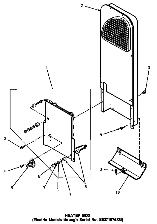 Diagram for NE6333