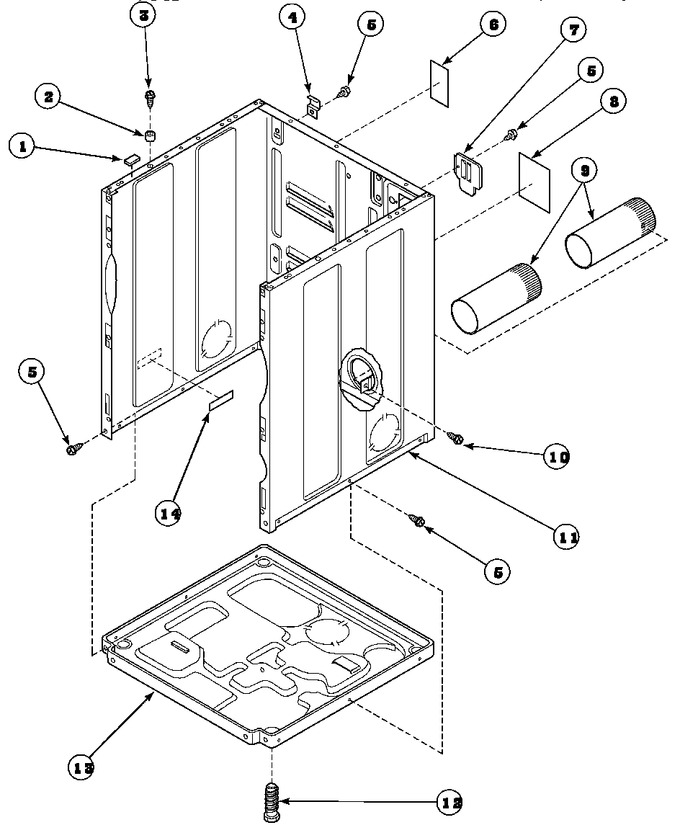 Diagram for AEM407L2 (BOM: PAEM402L2)