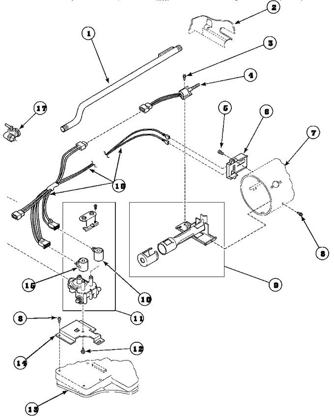 Diagram for AEM407L2 (BOM: PAEM402L2)