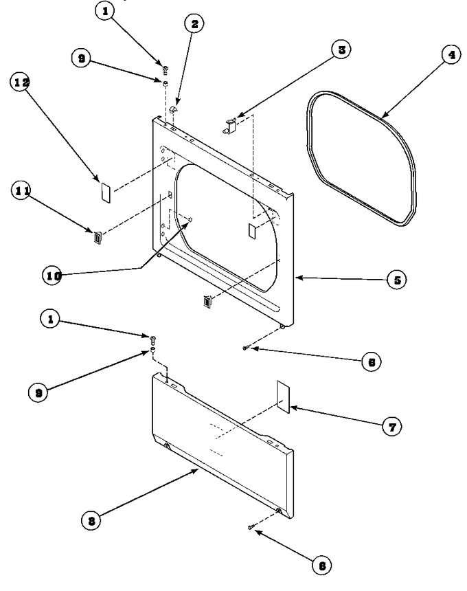 Diagram for AEM697L2 (BOM: PAEM697L2)