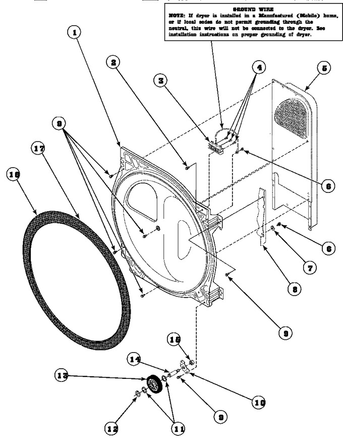 Diagram for AGM679L2 (BOM: PAGM679L2)