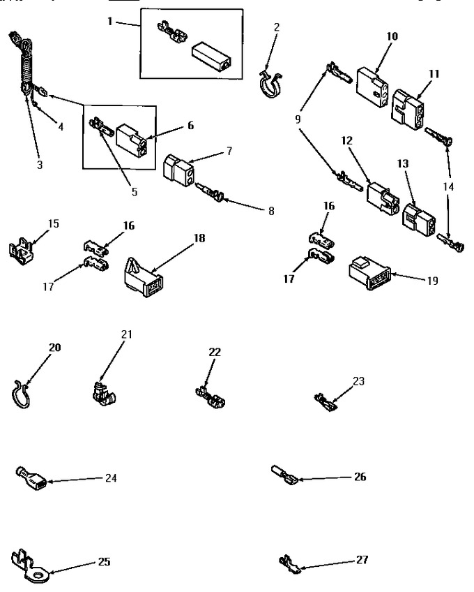 Diagram for AEM633