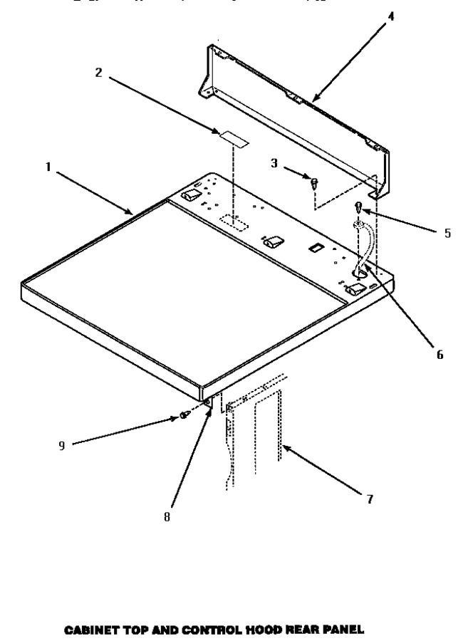 Diagram for AEM697W