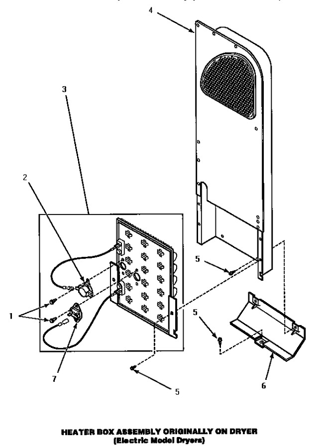 Diagram for AEM677W
